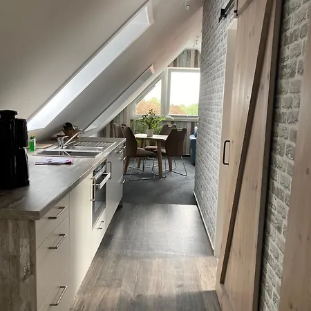Meerblick 14 Apartment Groemitz