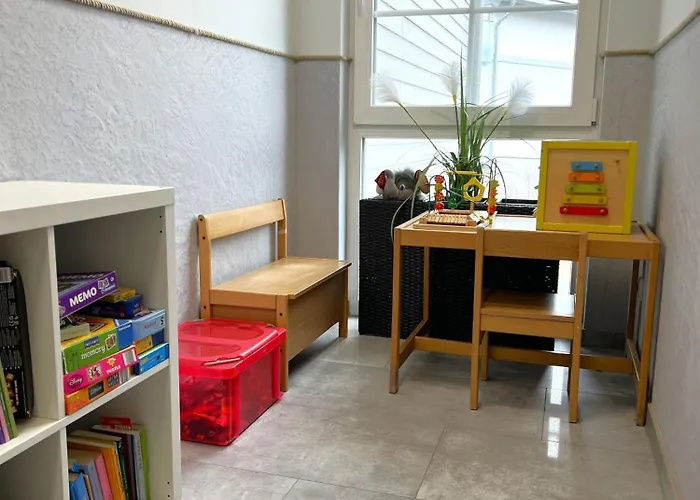 Διαμέρισμα Meerblick 14 *